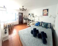 Casa Pescado y mariposas - B&B