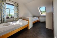 Camera Doppia con Letti Singoli con Bagno