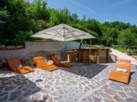 Ferienhaus Baraka - Medveja - B&B Lovran