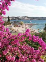 Apartman Šimac Okrug Gornji - Ferienwohnung Trogir