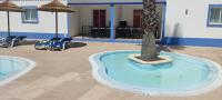 Apartamento con vistas a la piscina