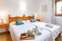 Two-Bedroom Apartment with Terrace