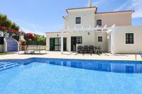 B&B Albufeira - Villa O Sonho do Algarve - Private Swimming Pool - BY BEDZY - Bed and Breakfast Albufeira