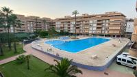 Precioso apartamento en Urbanización Puerto Romano - Chambres d'hôtes Denia