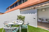 MEDANO4YOU The Jungle Terrace - Ferienwohnung