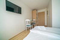 Chambre Double avec Balcon