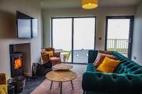 2 Bed Penthouse Apartment - 6 Plas - B&B Pistyll