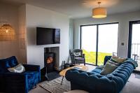 Residence 10 by Together Travel - Luxury 2-Bed Penthouse Apartment - Chambres d'hôtes Pistyll