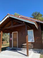 Infinity Valley Cabanas de Altitude Urubici - Ferienwohnung