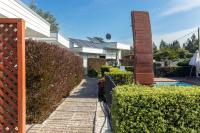 Cabañas Rio Rapel - Ferienwohnung