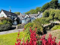 B&B Llanferres - Pentre Cerrig Country House - Bed and Breakfast Llanferres