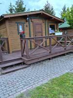 Ośrodek Wypoczynkowy Hacjenda - B&B Redło