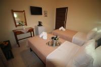 Twin Room with View