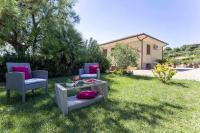 Alghero Villa Maestrale con veranda coperta giardino 4 camere 3 bagni - B&B Alghero