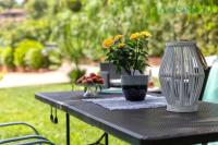 Alghero Villa Maestrale con veranda coperta giardino 4 camere 3 bagni - B&B Alghero