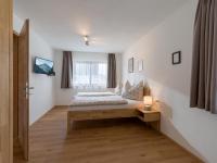 Apartment mit 2 Schlafzimmern und Dusche