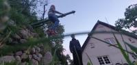 App. Tueddelkroms, 2-3 Pers., in traumhafter Alleinlage, Nähe Binz - Bed and Breakfast
