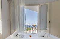 Apartment mit 1 Schlafzimmer und Meerblick (3 Erwachsene)