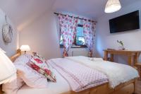 Deluxe Doppelzimmer mit Dusche