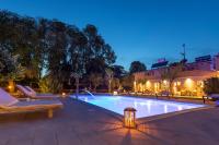 Natura Bungalows-Villa - Ferienwohnung Liménas
