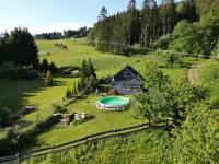 Ferienhäuschen Blessberg - B&B Schalkau