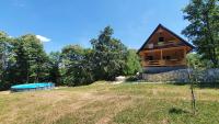 Drvena vikendica Teodora - B&B