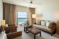 Junior Double or Twin Suite with Frontal Sea View - Low Floor
