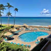 Royal Kahana 119 Studio Condo - B&B Kahana