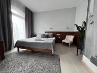 Deluxe Tweepersoonskamer met 1 of 2 Bedden