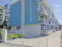 Апартамент Spirit - B&B Nesebăr