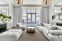 QV Luxury Elegant 2 Bedroom with Wifi & Parking -1035 - B&B Auckland