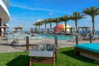 Penthouse Condo at Lyfe Resort and Residences - Chambres d’hôtes Hollywood