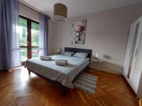 Apartment mit 2 Schlafzimmern, einem Balkon und Meerblick