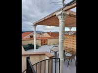 Appartement met Balkon