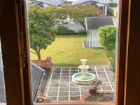 Suite mit Gartenblick
