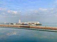 B&B Darwin - Serenity Harbour Views at Darwin Waterfront - Bed and Breakfast Darwin