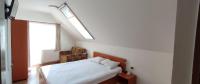 Chambre Double ou Lits Jumeaux avec Salle de Bains Privative