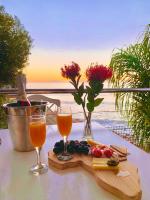 Luxus Suite mit Whirlpool und Meerblick