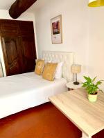 Le 1835, Studio Ambre-Jaune - B&B Moustiers-Sainte-Marie