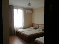 Dreibettzimmer mit eigenem Bad