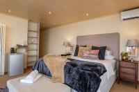 Deluxe Tweepersoonskamer met Balkon en Uitzicht op Zee