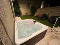 Maison d'Alice - avec SPA - Ferienwohnung Bayeux