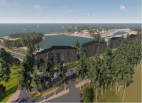 Uusi lomahuoneisto Golf Hiekkasärkät - B&B Kalajoki