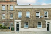 Contemporary house with private garden - B&B