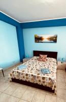 Camera Matrimoniale Deluxe con Balcone e Vista Mare