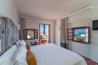 Bruidssuite met Uitzicht op Zee