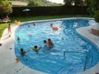 Hostal El Sevillano - Chambres d’hôtes Rus