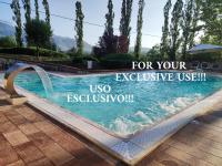 Villa Abete Azzurro con Piscina - Ferienwohnung Casalvieri