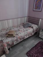 Chambre Simple avec Salle de Bains Commune