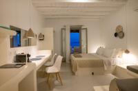 Suite Deluxe con vistas al mar